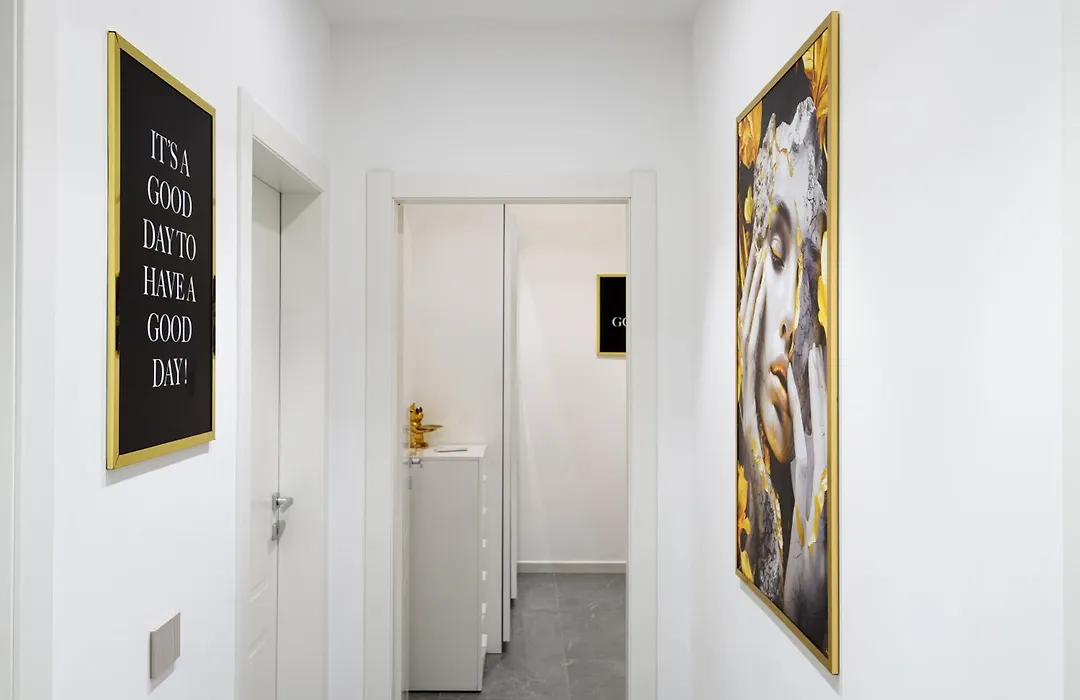 Borghese Palace Luxury Apartment-1