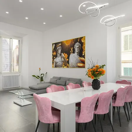 Borghese Palace Luxury Apartment-3